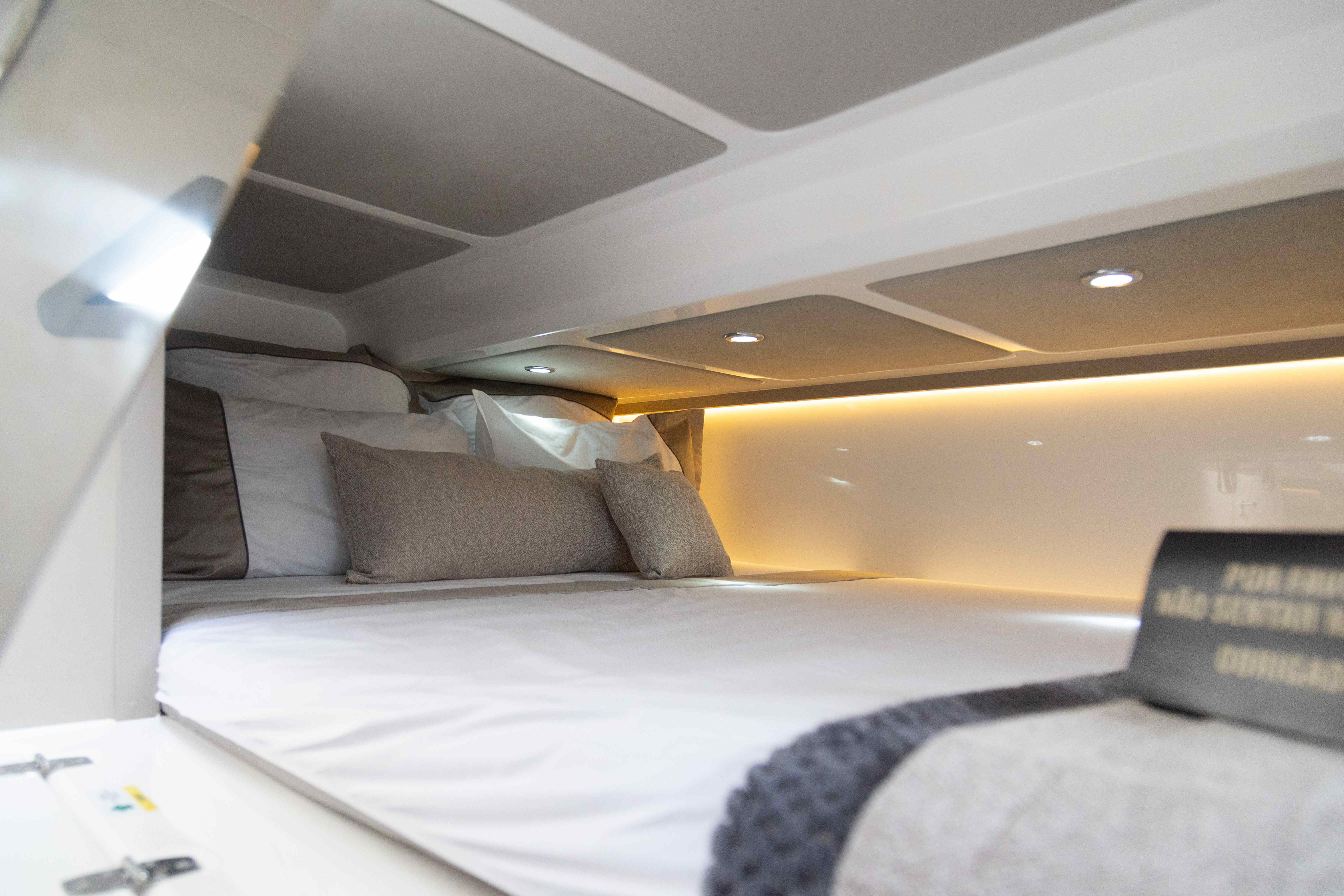 NHD 315 Open Deck: lançamento que une conforto e navegabilidade